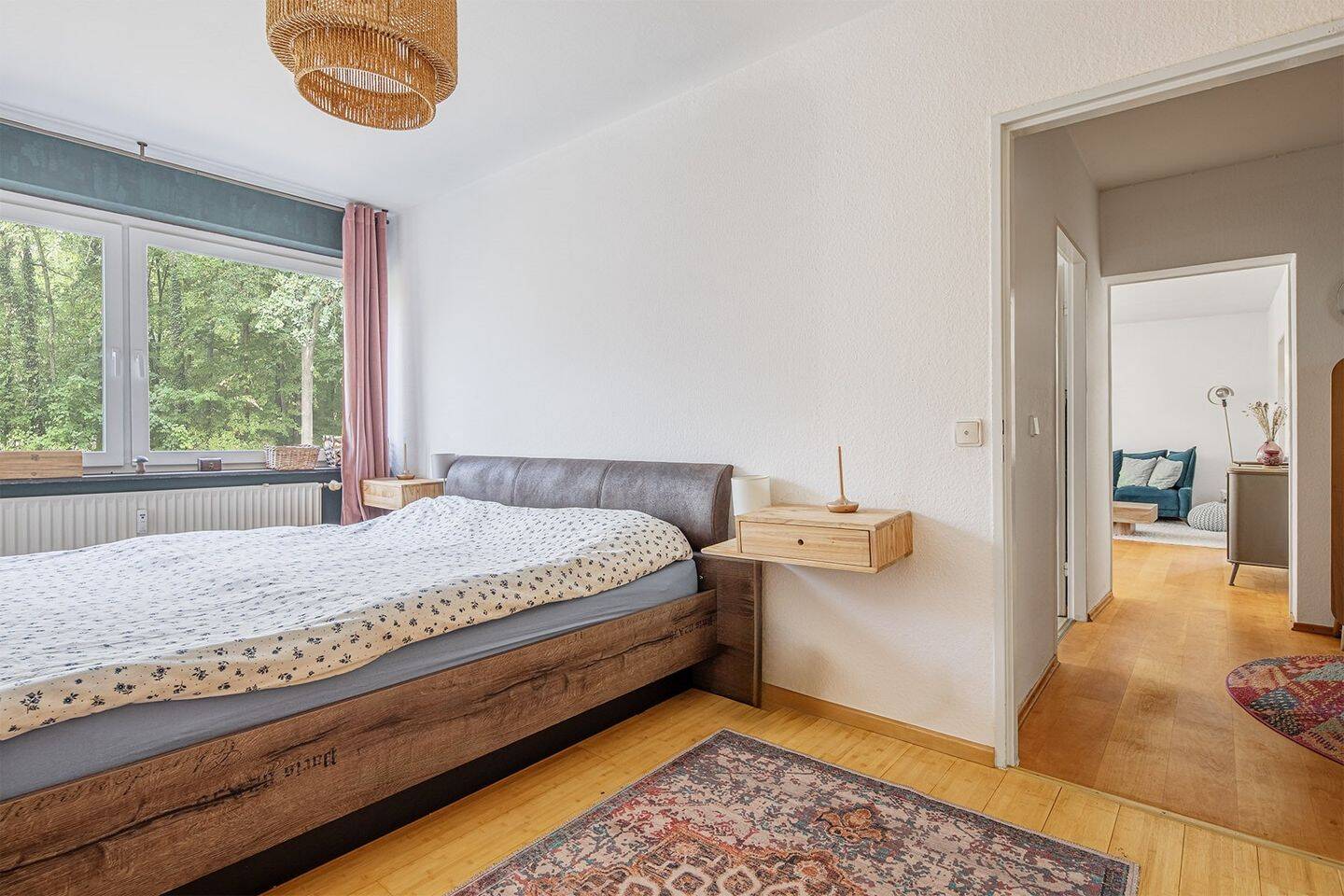 *** Waldblick inklusive *** - möblierte 3 Zimmer direkt am Forst - BEZUGSFREI ! – Berlin – Vorschaubild 6