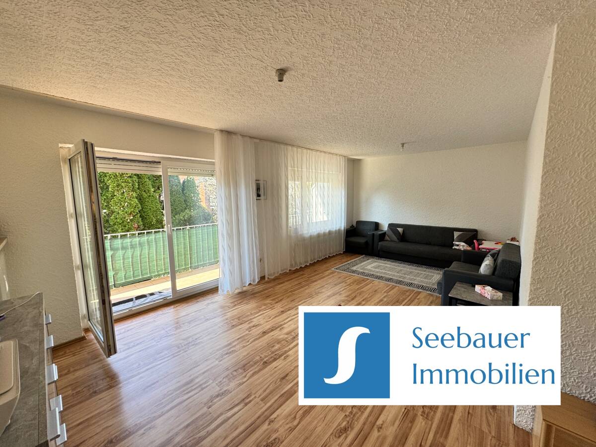 SEEBAUER | 2 Zi. in Untermenzing - vermietet - hell und ruhig - Bad mit Fenster – 80997 München – Bild 1 von 9