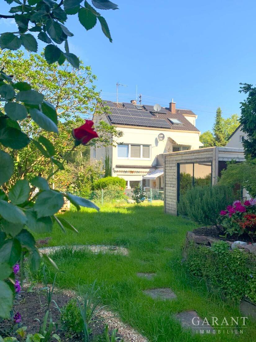 Ein schmuckes Dreifamilienhaus in guter LAGE – Karlsruhe – Vorschaubild 8
