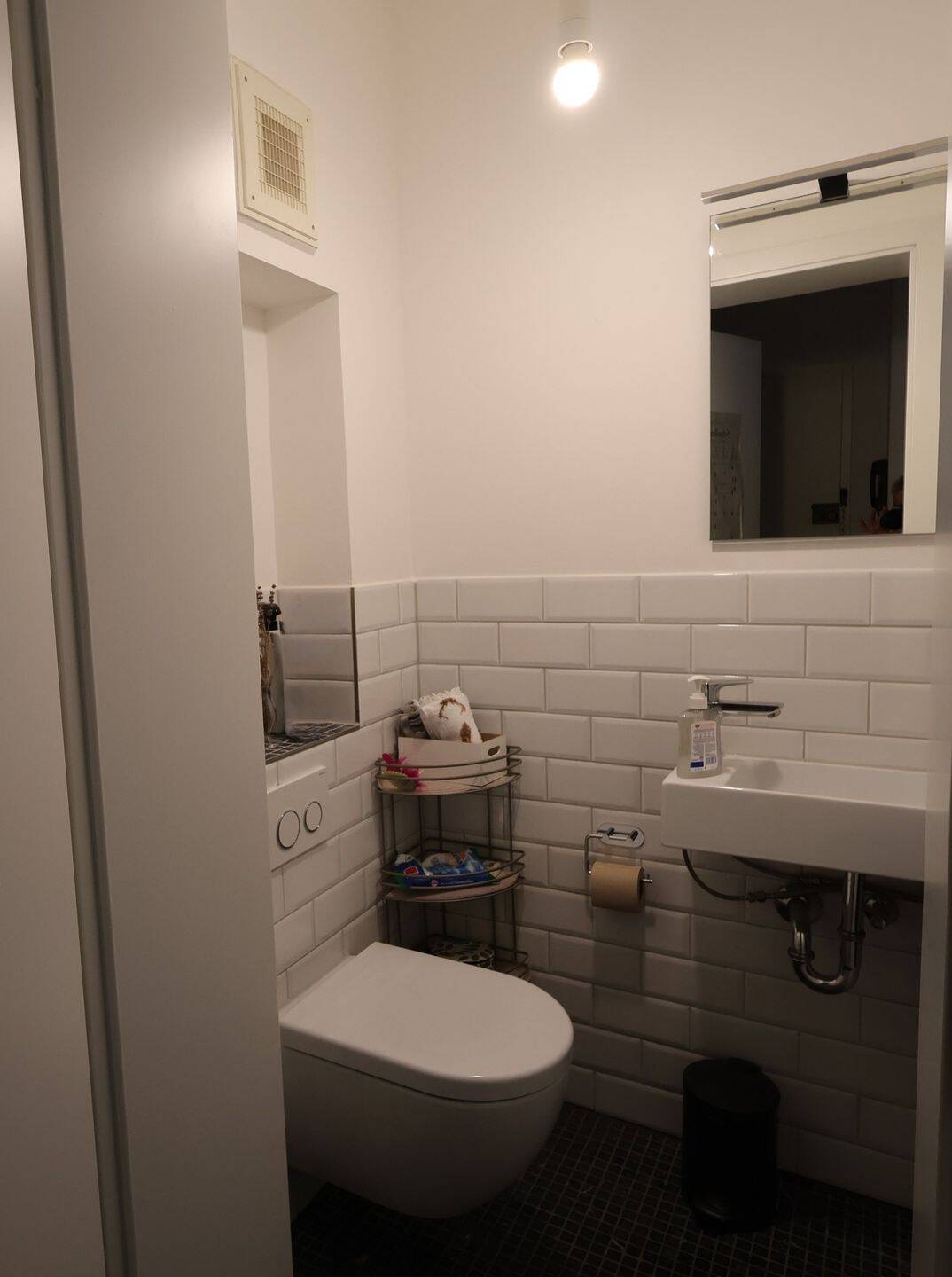Charmante 3-Zimmer-Wohnung direkt am idyllischen Siepental mit Balkon und Tiefgaragenstellplatz – Essen – Vorschaubild 8