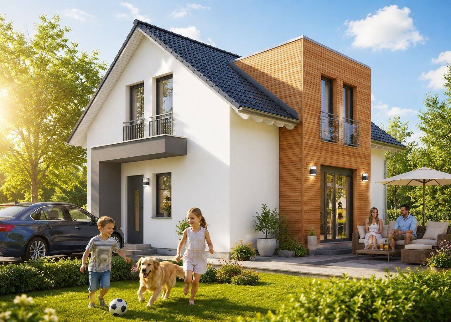 Wo Ihr Glück zu Hause ist – Ennigerloh – Bild 1 von 9