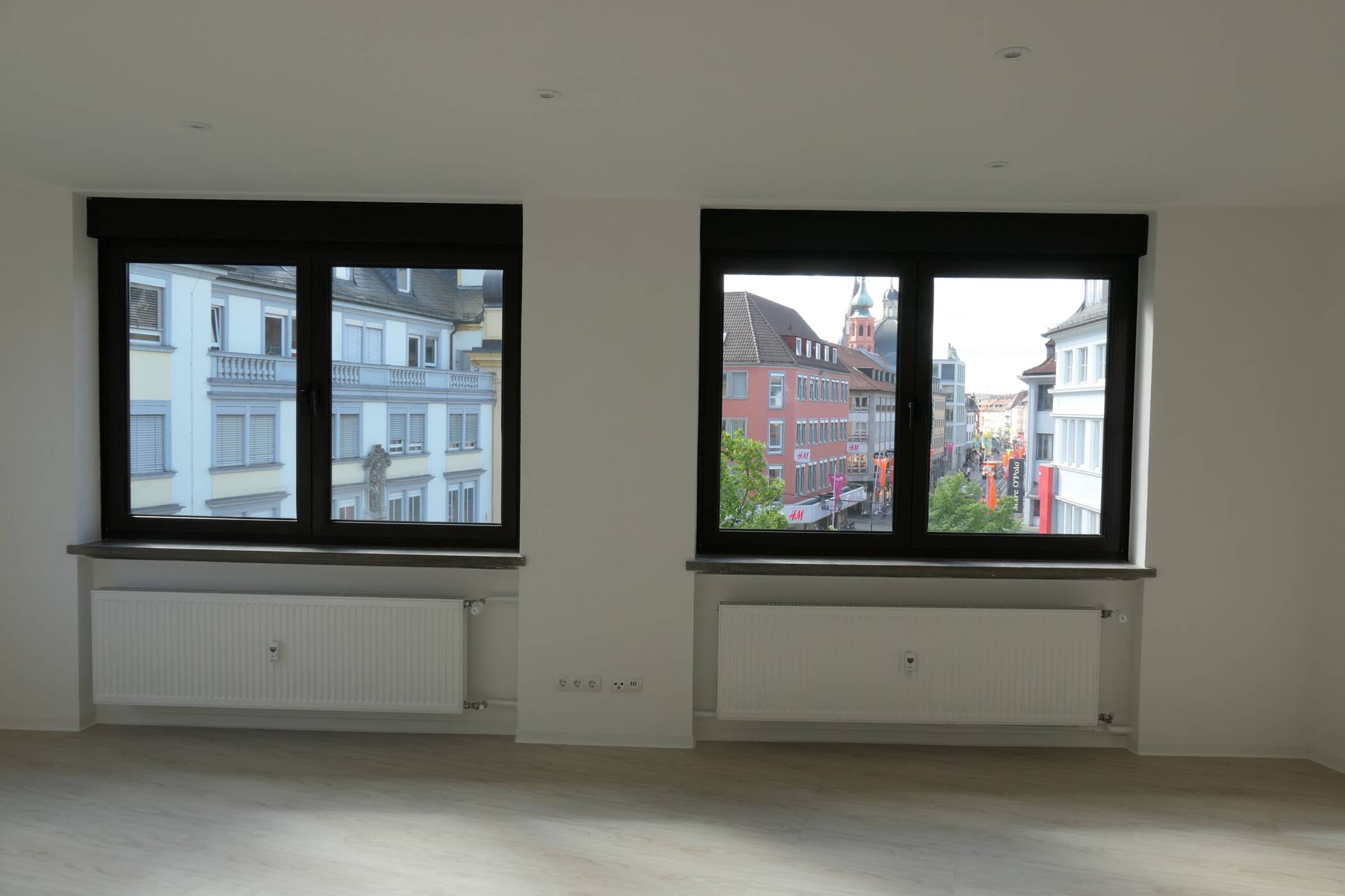 3 Zimmer Wohnung mitten in der Innenstadt – Würzburg – Vorschaubild 4