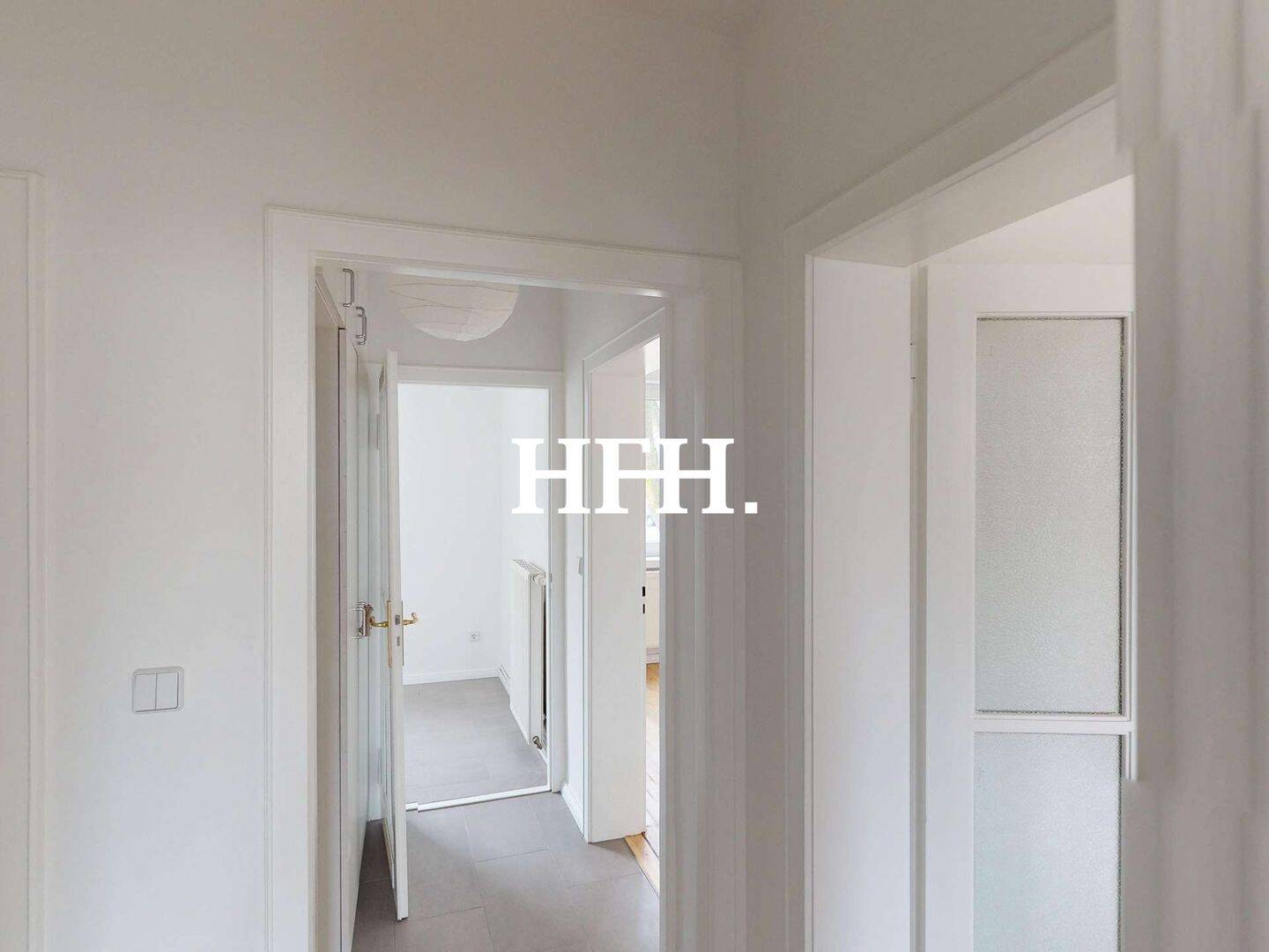 Einziehen und wohlfühlen - 3 Zimmer Berlin-Mitte – Berlin – Vorschaubild 4