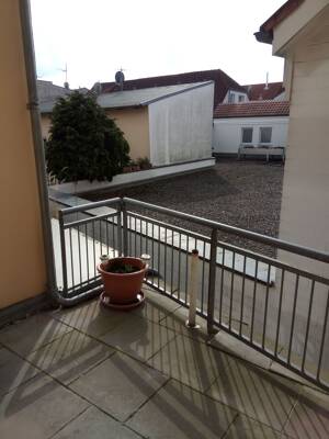Bad Doberan - schöne 3-Zimmerwohnung mit Balkon zu vermieten – 18209 Bad Doberan – Vorschaubild 7