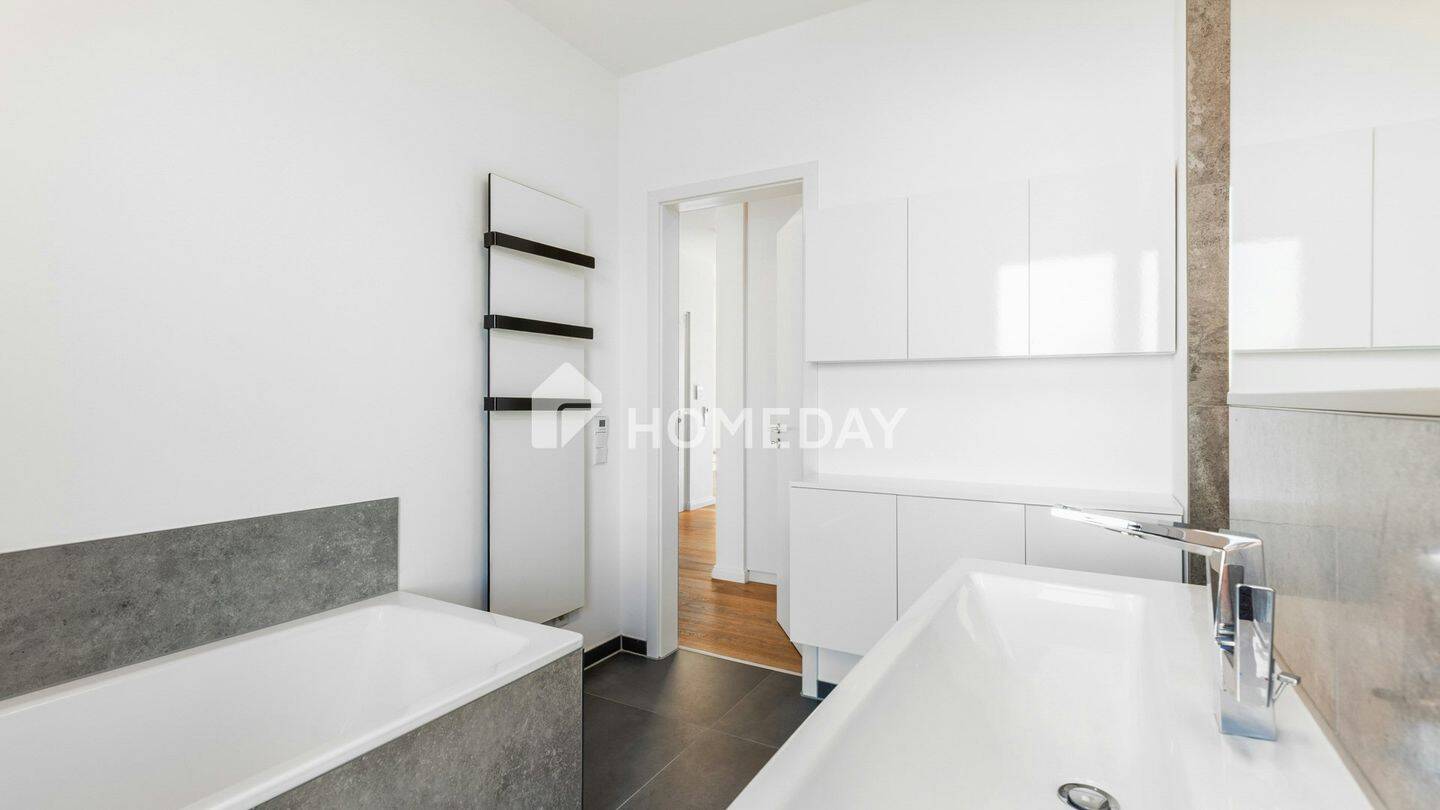 Exklusives Penthouse mit drei Dachterrassen - stilvolle Großzügigkeit in naturnaher Bestlage – Wolfsburg – Vorschaubild 8