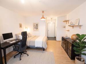 Mietkauf - Exklusives City-Appartement mit Balkon und Fußbodenheizung im Herzen Berlins – 10178 Berlin – Vorschaubild 7
