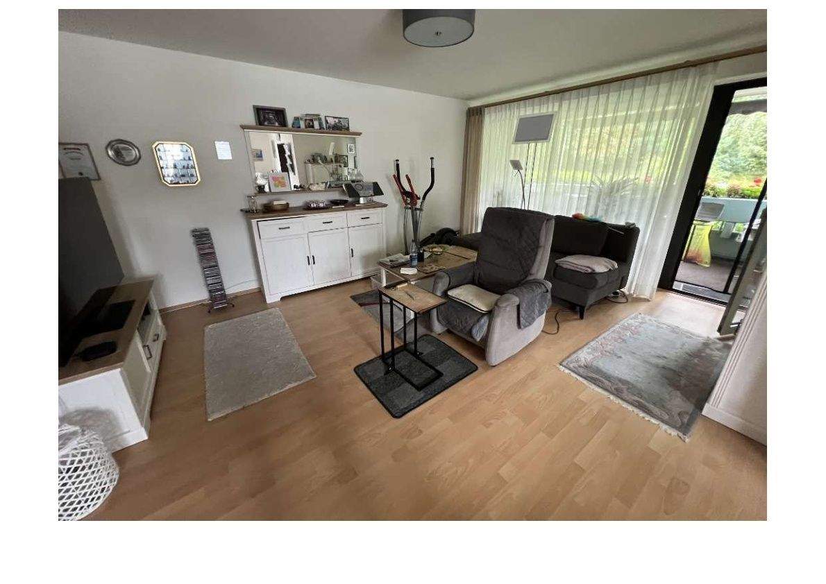 Gemütliche 2-Zimmer Wohnung mit Balkon - direkt am See (Wg1)