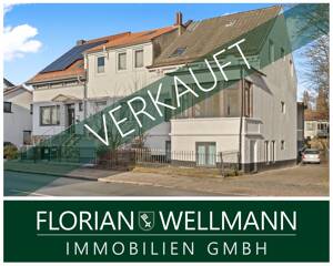 Bremen - Hemelingen |Vollvermietete Kapitalanlage in ruhiger Lage mit 7 Wohneinheiten