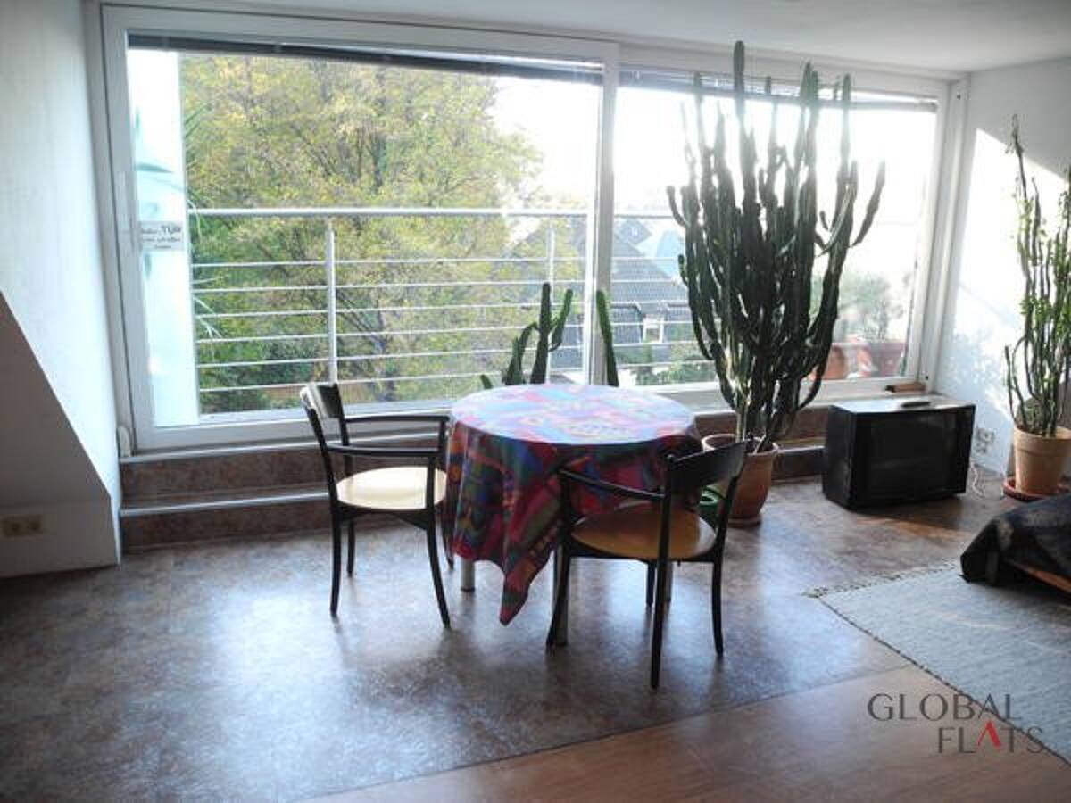 Hochwertiges möbliertes Apartment mit Gartenblick in Bochum-Mitte – 44789 Bochum – Bild 1 von 1
