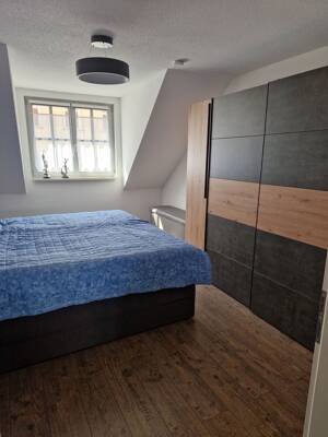 Lichtdurchflutete Wohnung, Balkon, Stellplatz, Innenstadt, Küche – 99974 Mühlhausen/Thüringen – Vorschaubild 5