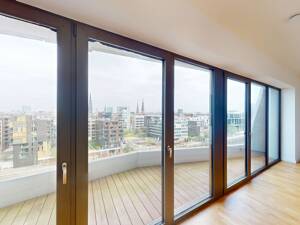 Großzügige und lichtdurchflutete 3-Zimmer-Wohnung an der Elbspitze – 20457 Hamburg – Vorschaubild 9
