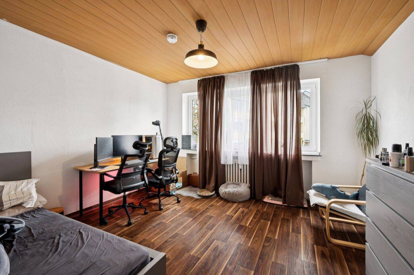 Vermietete 5-Zimmer-Wohnung mit Balkon, Garage & neuer Heizung - solide Kapitalanlage in MG-Rheydt – Mönchengladbach – Vorschaubild 8
