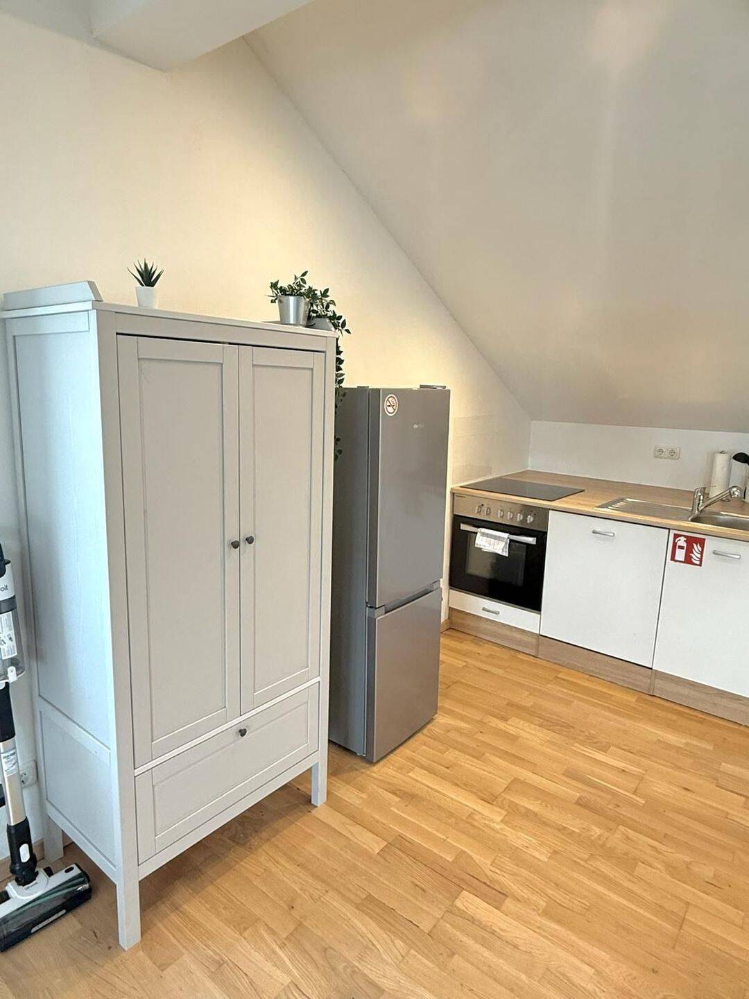 Zeitwohnen in Karlsruhe, möblierte Wohnung mieten – Karlsruhe – Vorschaubild 7