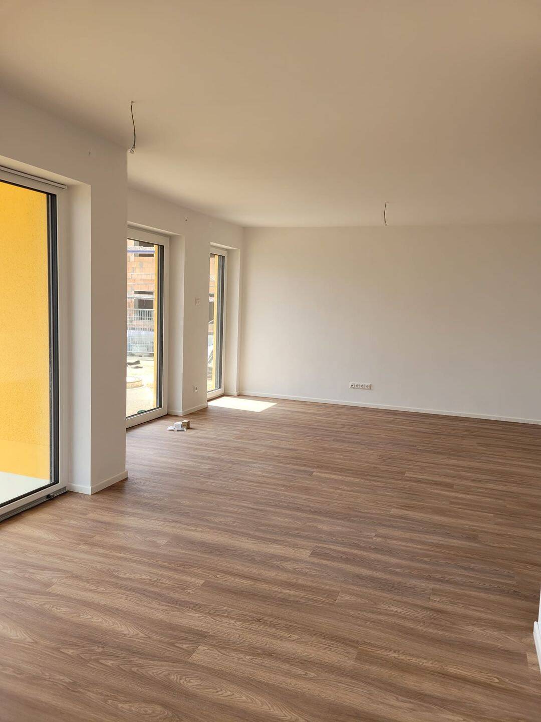 Neubauwohnung 2-Zimmer Ida-Pfeiffer-Straße 6