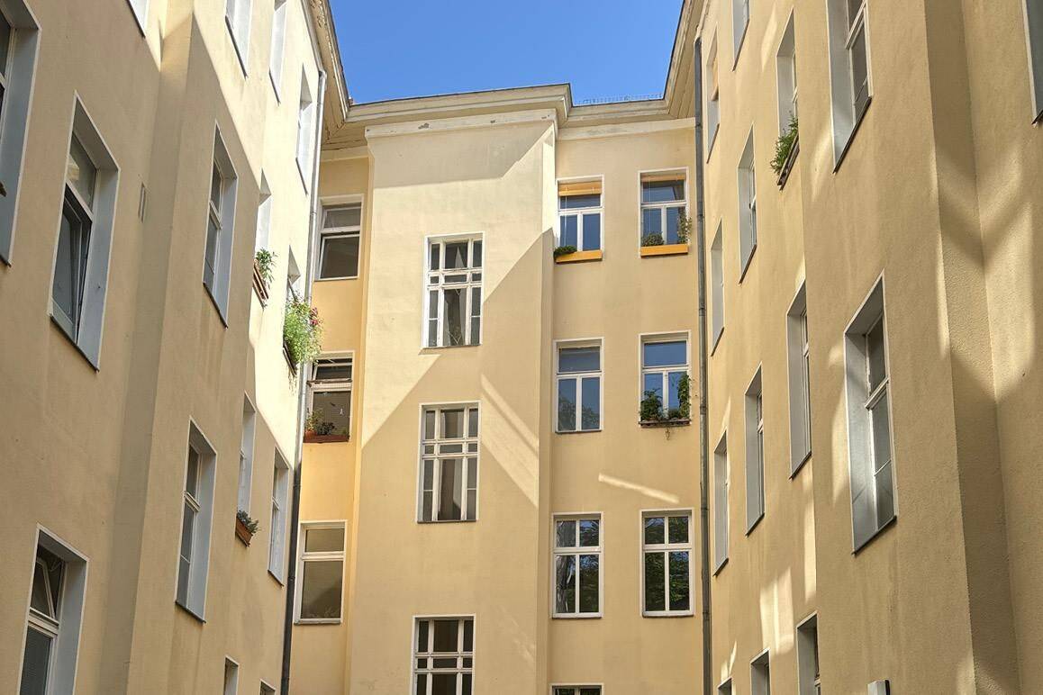 73 m² Kreuzberg - ruhig & mittendrin – Berlin – Vorschaubild 8