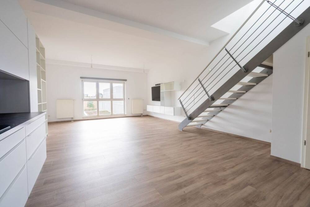 Exklusiv Wohnen am Park... Penthaus mit großer Dachterrasse ... – Fürth – Vorschaubild 4