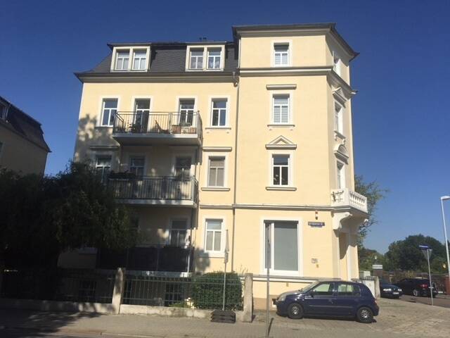 kleine 2-Raum-Wohnung in Dresden Cotta – Dresden – Vorschaubild 2