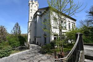 Thronfolger gesucht! Schlösschen-Whg. mit Ruhrblick, zauberhaftem Appartement & Garage in Werden – 45239 Essen – Vorschaubild 4