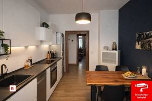 Wohnen im denkmalgeschützten Altbau – 90762 Fürth – Vorschaubild 9