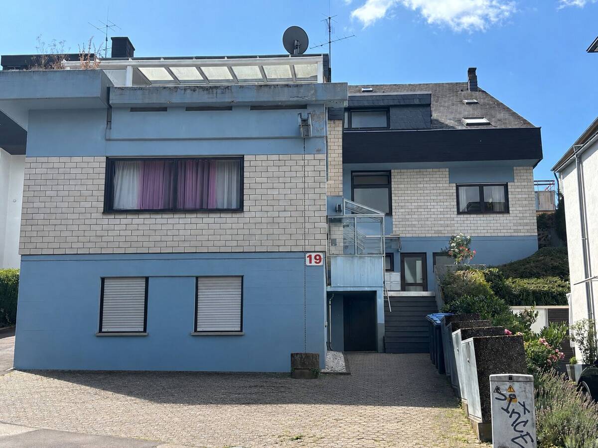 TRIER-OLEWIG - gepflegte 2 Zimmer Etagenwohnung - ideal für Anleger – 54295 Trier – Bild 1 von 9