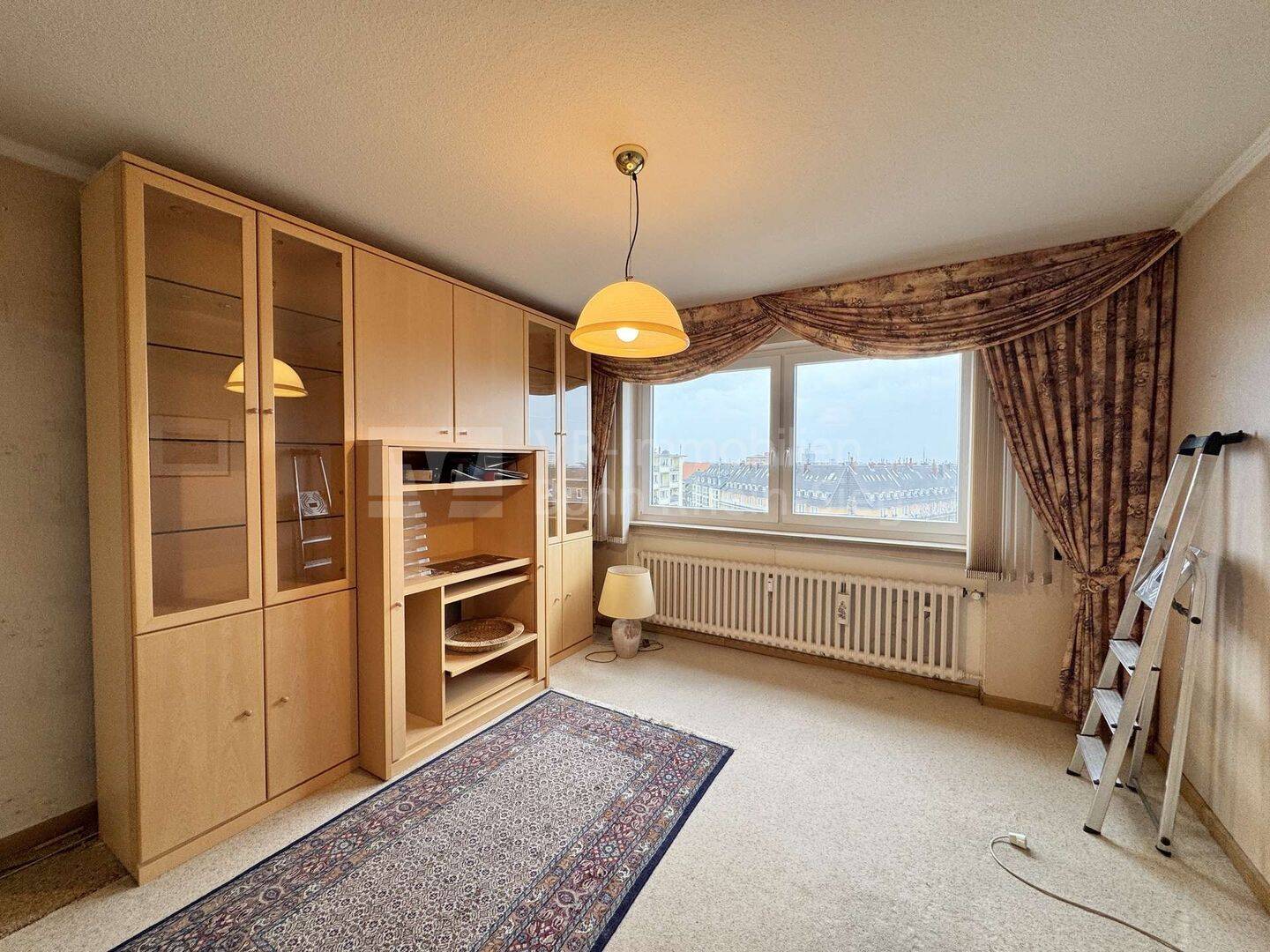 Wohnen im 7. Stock: 3-Zimmer-Wohnung mit Aufzug und Weitblick! – Köln – Vorschaubild 8