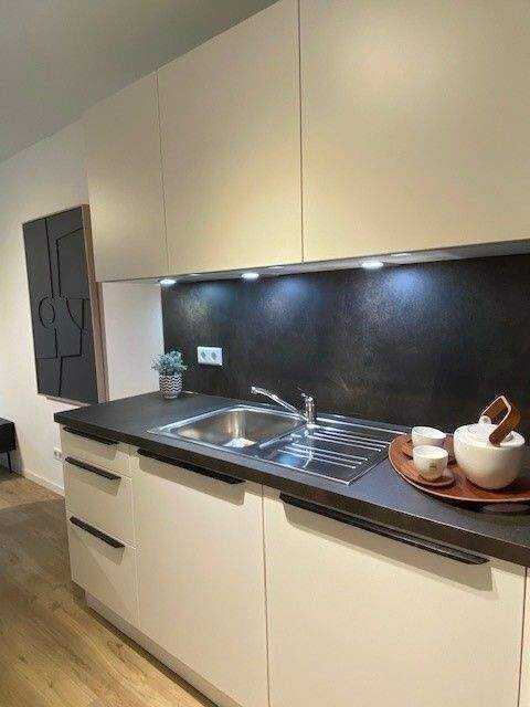 Exklusiv wohnen: Moderne 3-Zimmer-Neubauwohnung mit Balkon & Tiefgaragenstellplatz in Toplage – Fürth – Vorschaubild 8