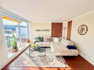 Saniertes Seesicht Loft Meersburg Bestlage