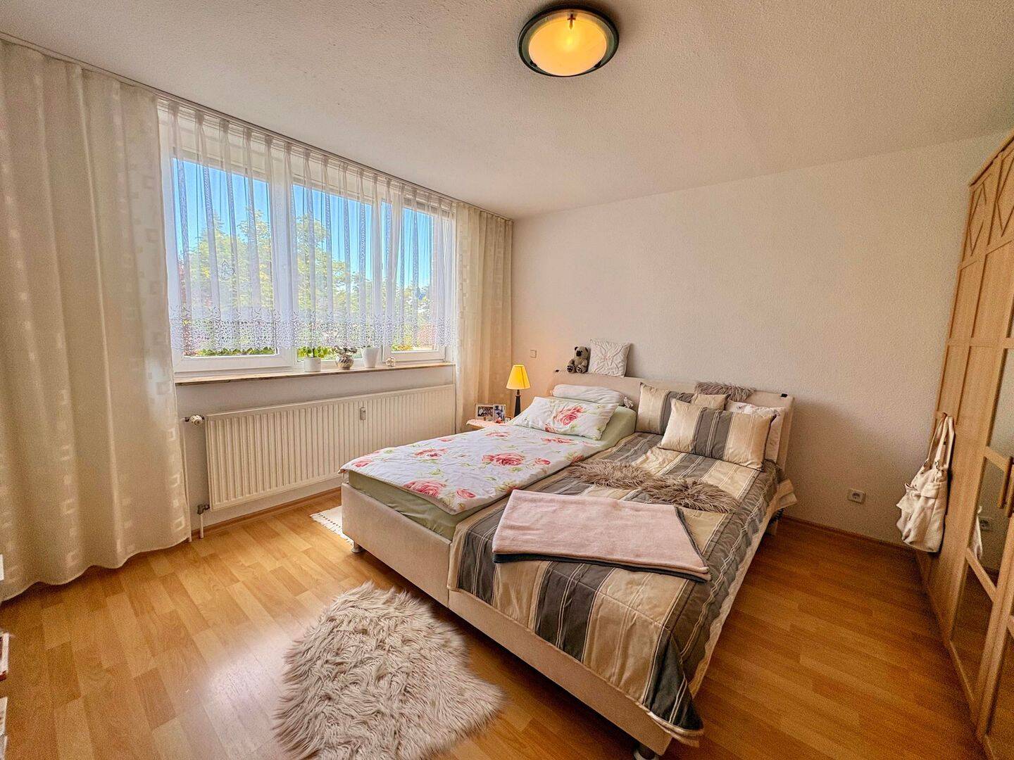 2-Zimmer Eigentumswohnung in Güstrow