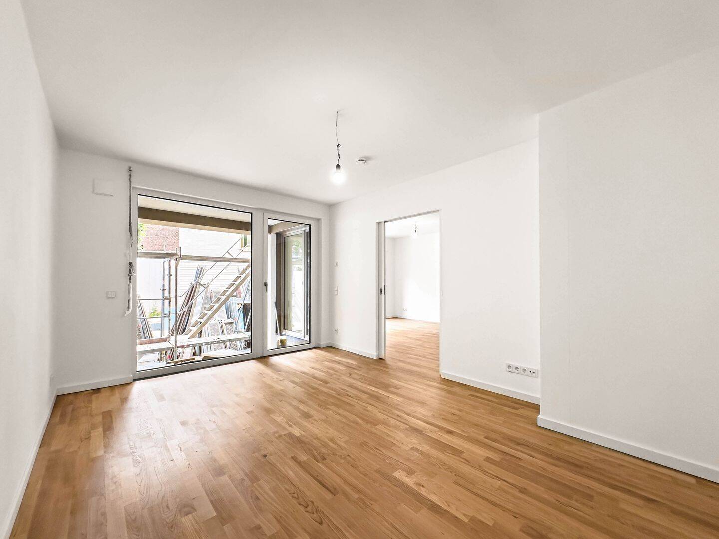 Neubau-Erstbezug: 2-Zimmer-Wohnung im Projekt Hinz&Kunz – Düsseldorf – Vorschaubild 7