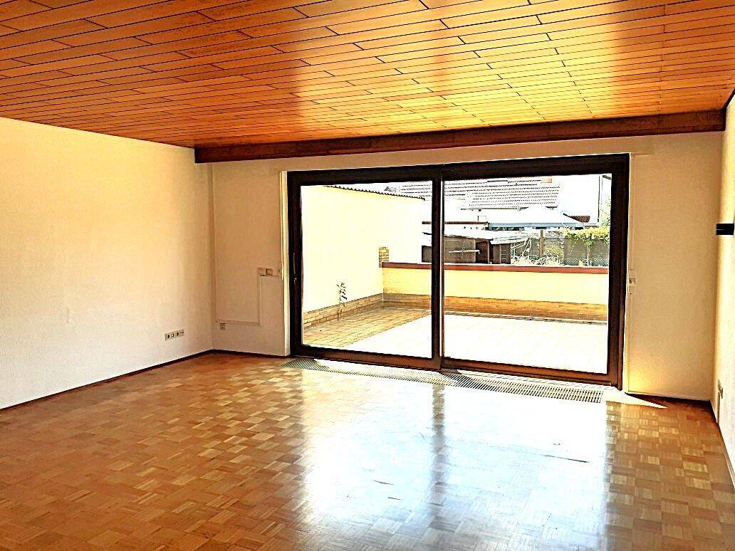 Haushälfte mit Terrasse, Garten und Garage – Mannheim – Vorschaubild 6