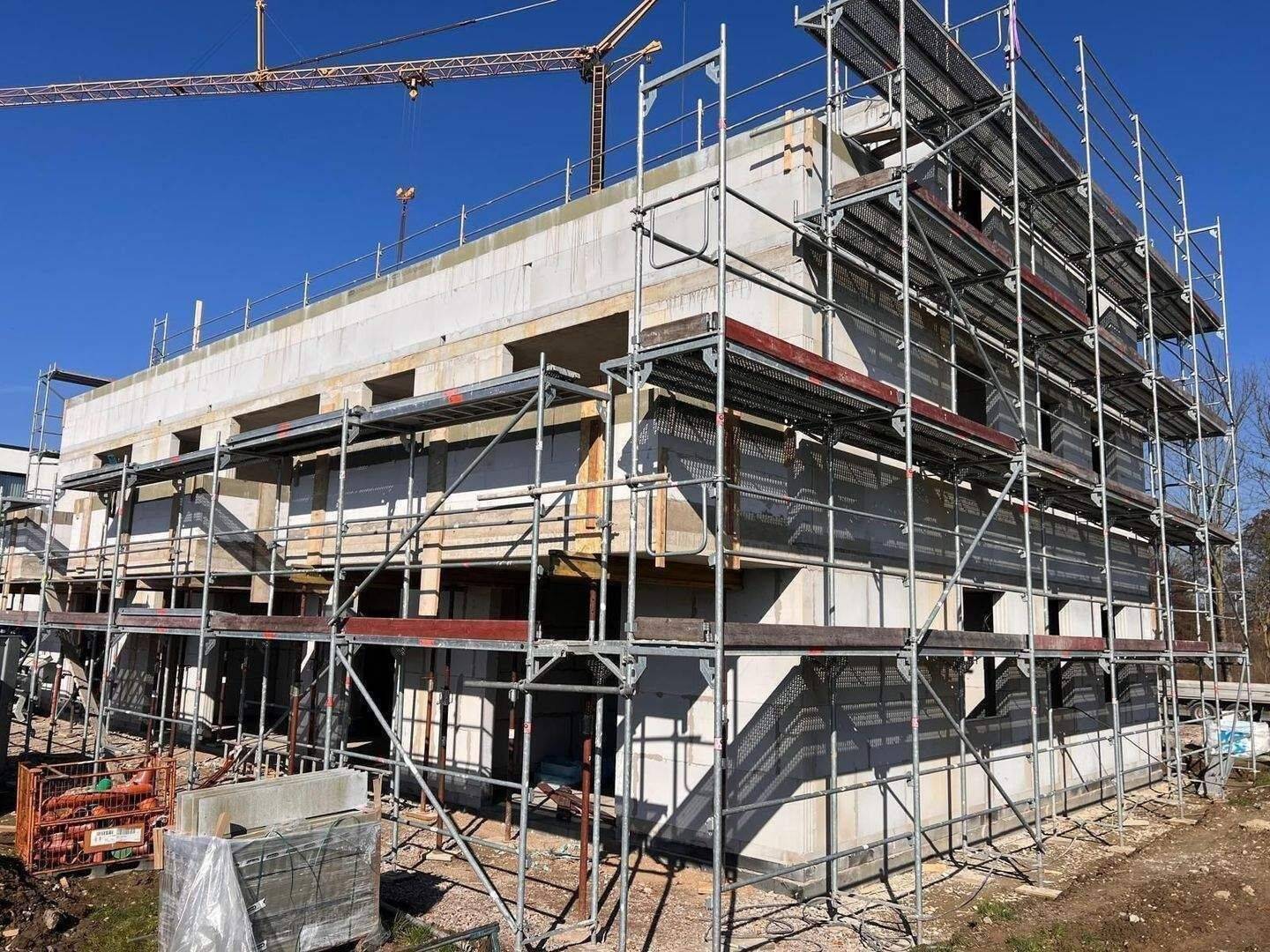 Nur noch 2 Wohnungen frei!! Penthouse - Wohnung im Neubauprojekt in 49326 Melle - Modernes Wohnen mit Qualität und Nachhaltigkeit! – Melle – Vorschaubild 2