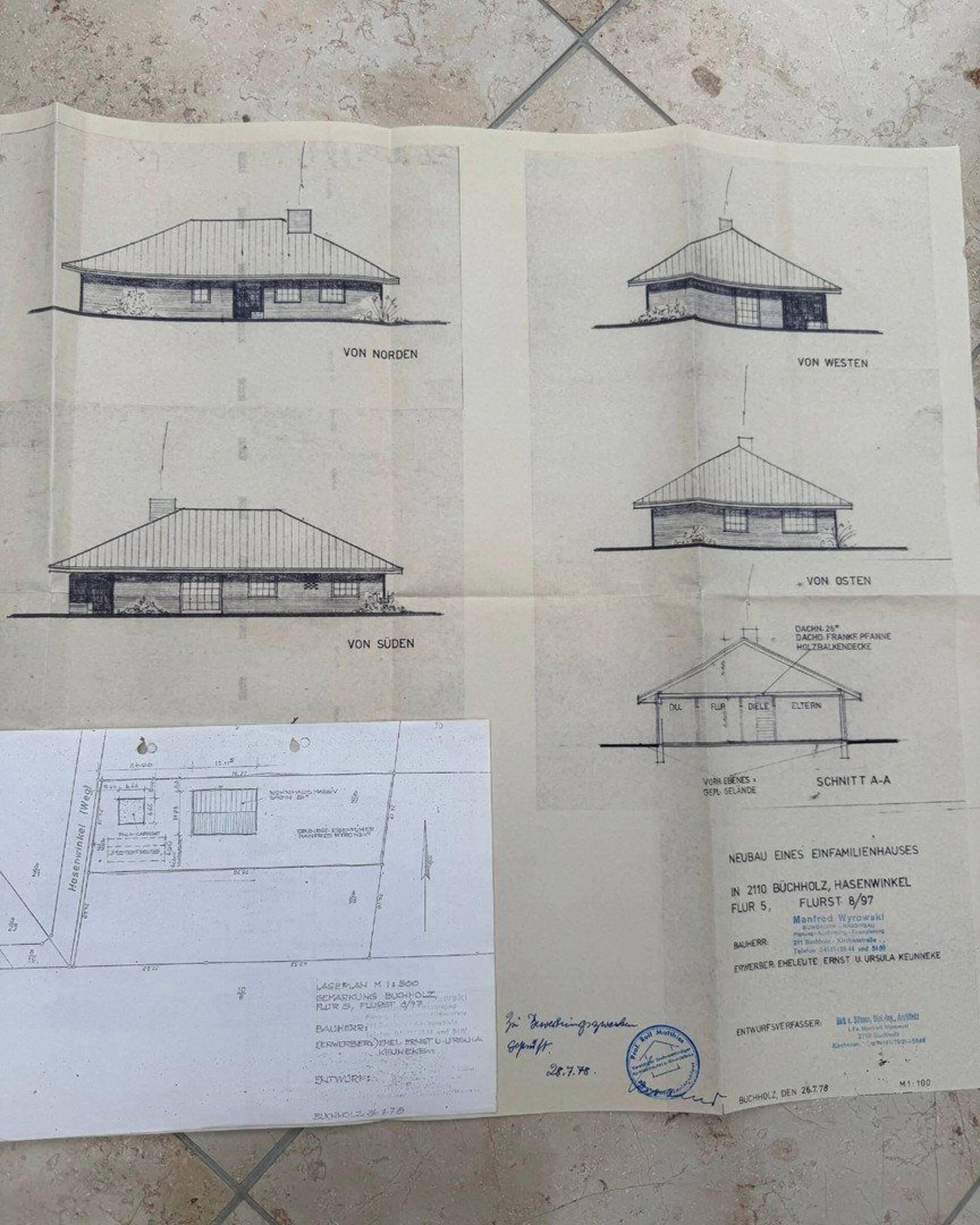 Haus in 21244 Buchholz in der Nordheide mit 213 m² kaufen