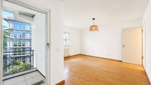 *Ihr neues Zuhause* 3Z, barrierefrei, zwei Balkone, TG-Stellplatz – 60325 Frankfurt am Main – Vorschaubild 7