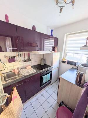 Gemütliche 2-Zimmer-Wohnung mit Balkon – 90763 Fürth – Vorschaubild 5