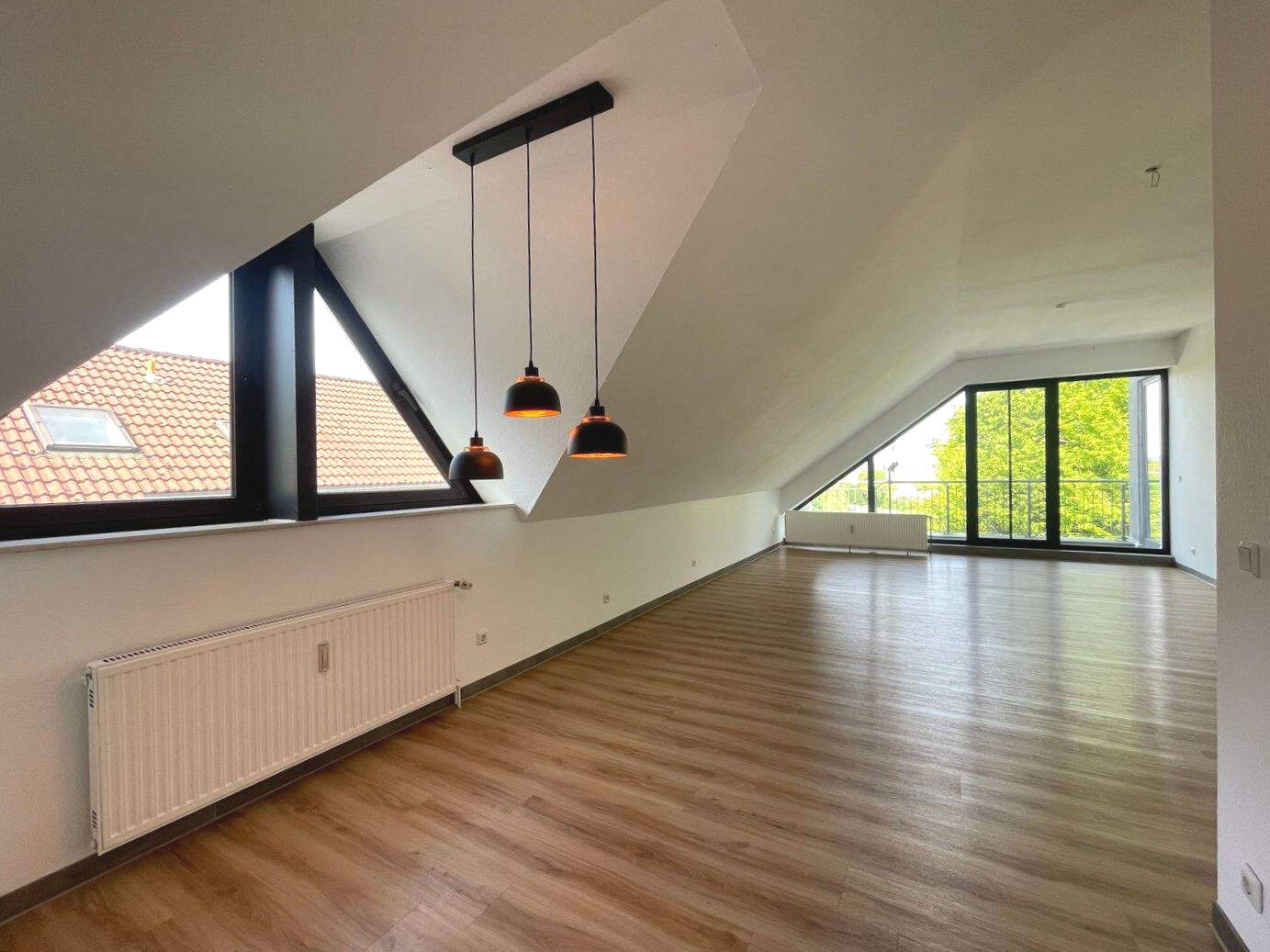 SB. Moderne große 3 ZKB DG-Wohnung am Triller – Saarbrücken – Vorschaubild 4