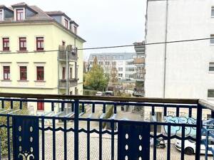 ++ Große 3 Raumwohnung mit 3 Balkonen in der Dresdner Neustadt zu mieten! ++ – 1099 Dresden – Vorschaubild 7
