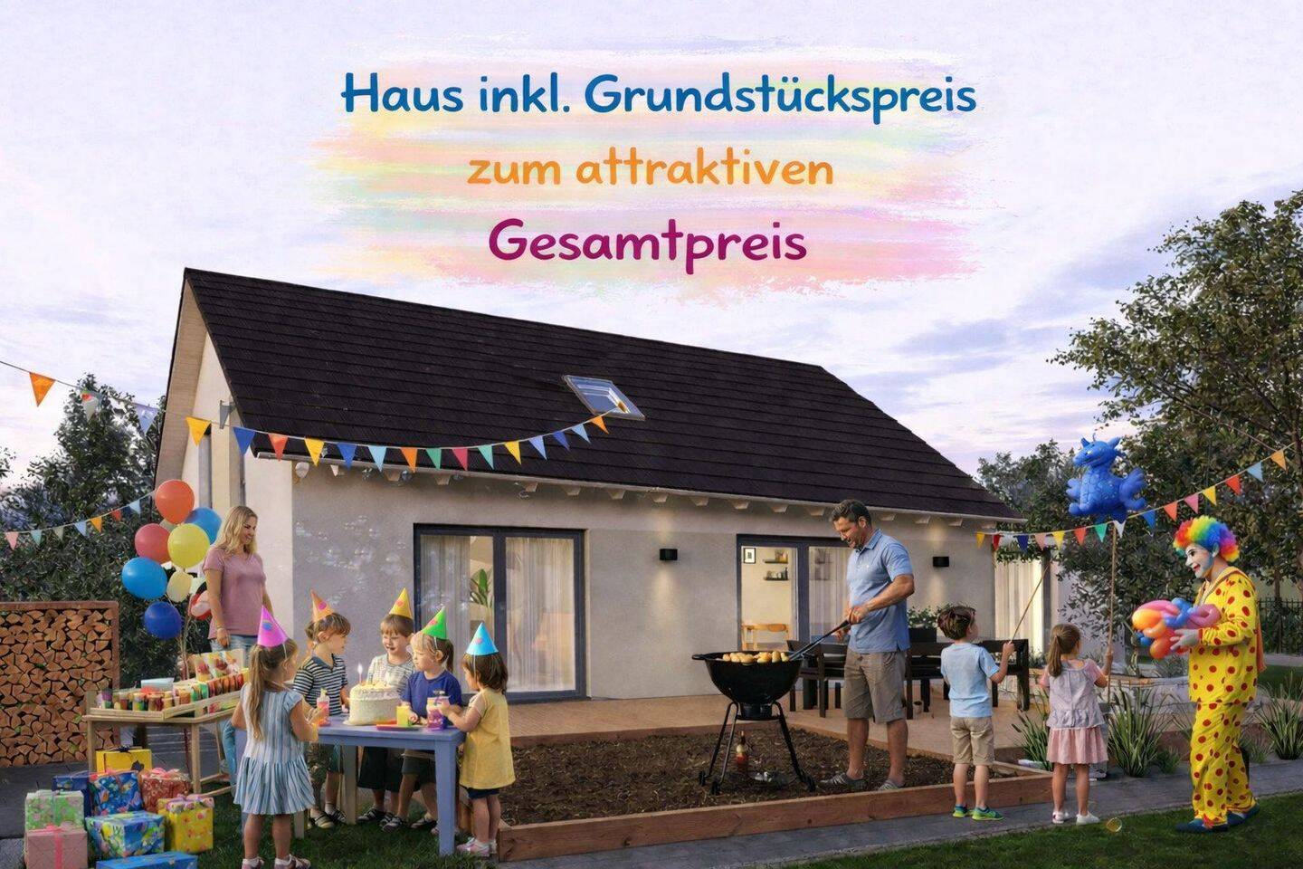 Warum warten dein OKAL Haus steht bereit – Melsungen – Bild 1 von 6