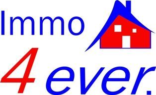 Immo 4ever logo