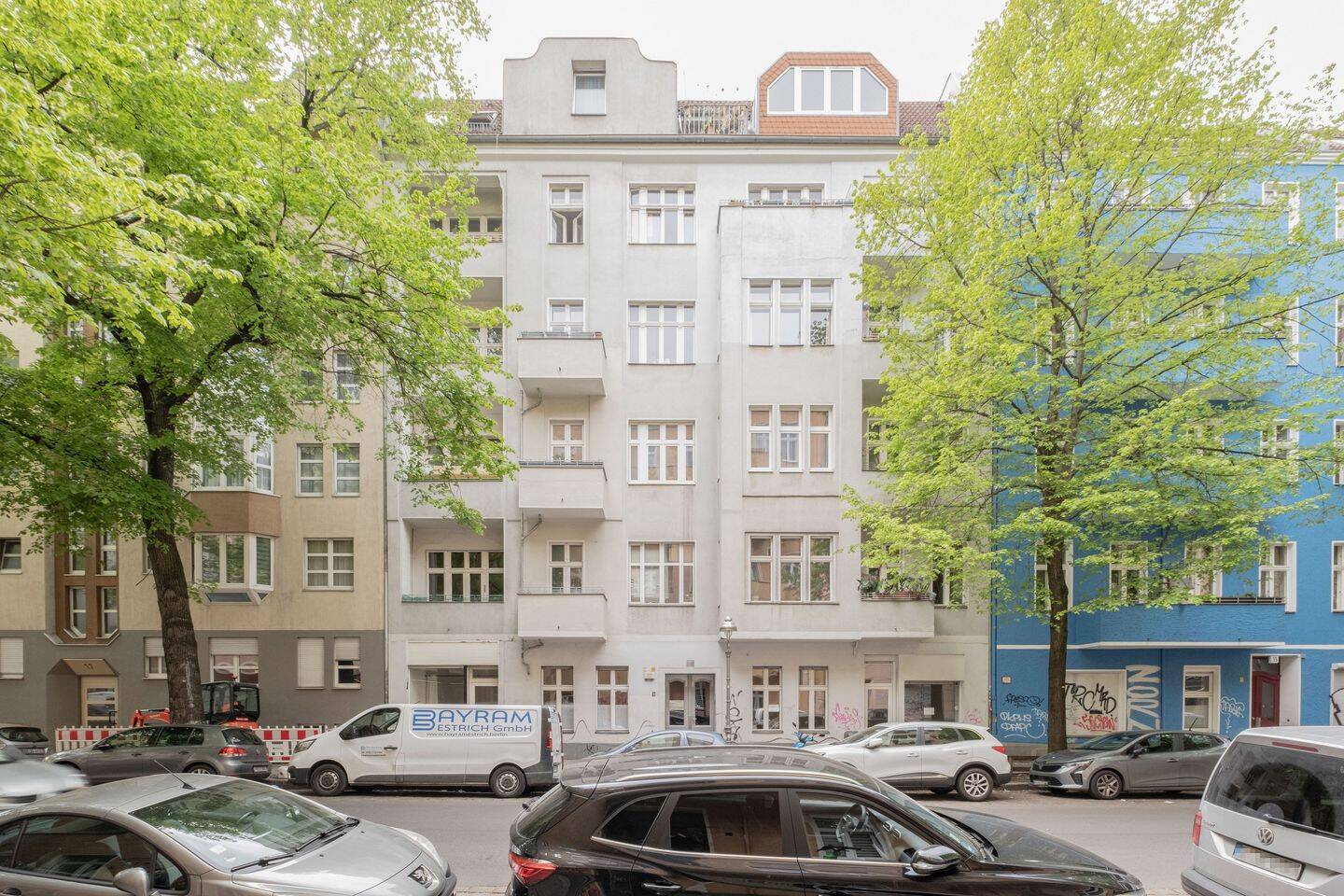 Authentisches Wohnatelier mit einer Gesamtfläche von ca. 112 m² zum Leben und Arbeiten im Donaukiez – Berlin – Vorschaubild 9