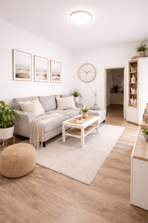 Zum Selbstbezug! Moderne 2-Zimmer-Wohnung mit Balkon, Vollbad mit Tageslicht, Keller