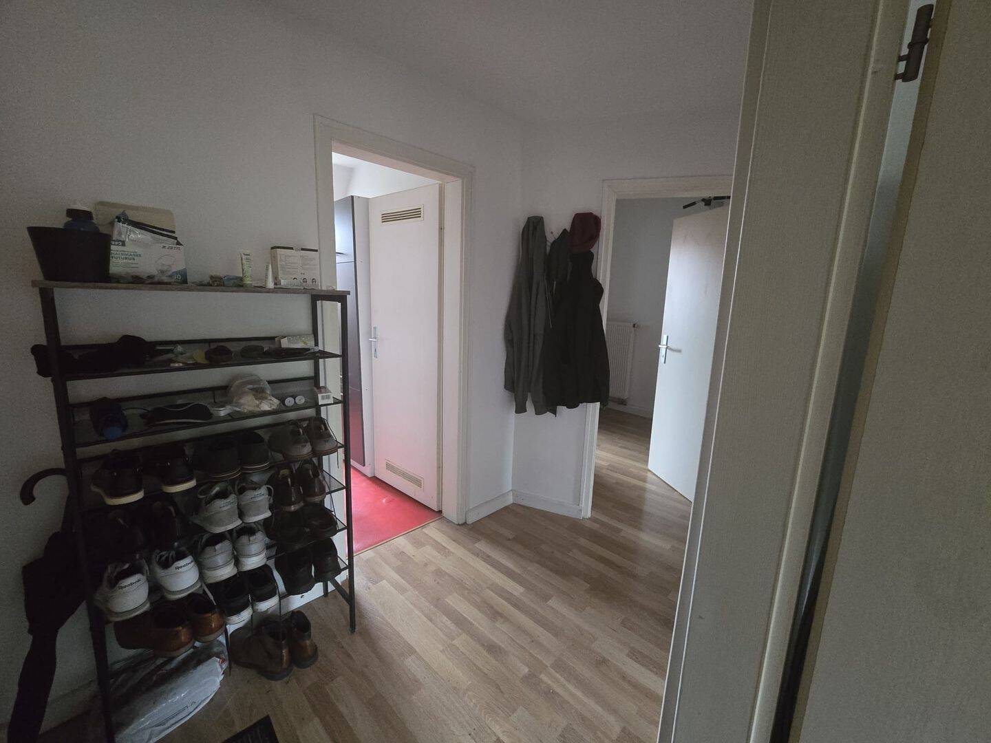 sanierte 2.5 Zimmer Wohnung Gärten h.d.V. – Nürnberg – Vorschaubild 2