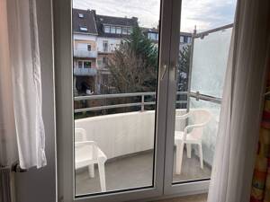 Niveauvolles Apartment, 2-Zimmerapartment