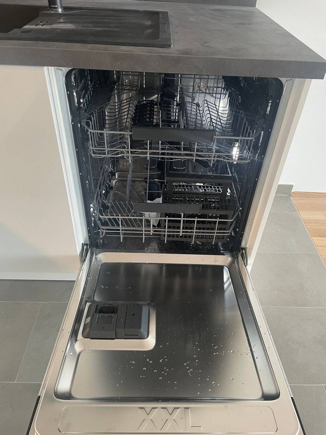 Erstbezug: Helle 3 Zimmer Wohnung mit Küche – Darmstadt – Vorschaubild 3