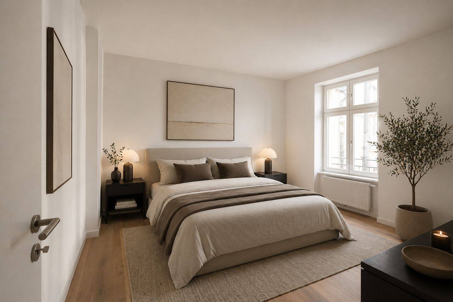 Lichtdurchfluteter Altbau - Kapitalanlage oder neues Zuhause – Berlin – Vorschaubild 4