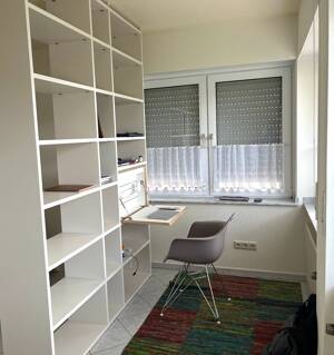 Hochwertige, möblierte Wohnung (65 m2) in ruhigem Wohnviertel in Trier-Ruwer - frei ab 01.09.2024 – 54292 Trier – Vorschaubild 5