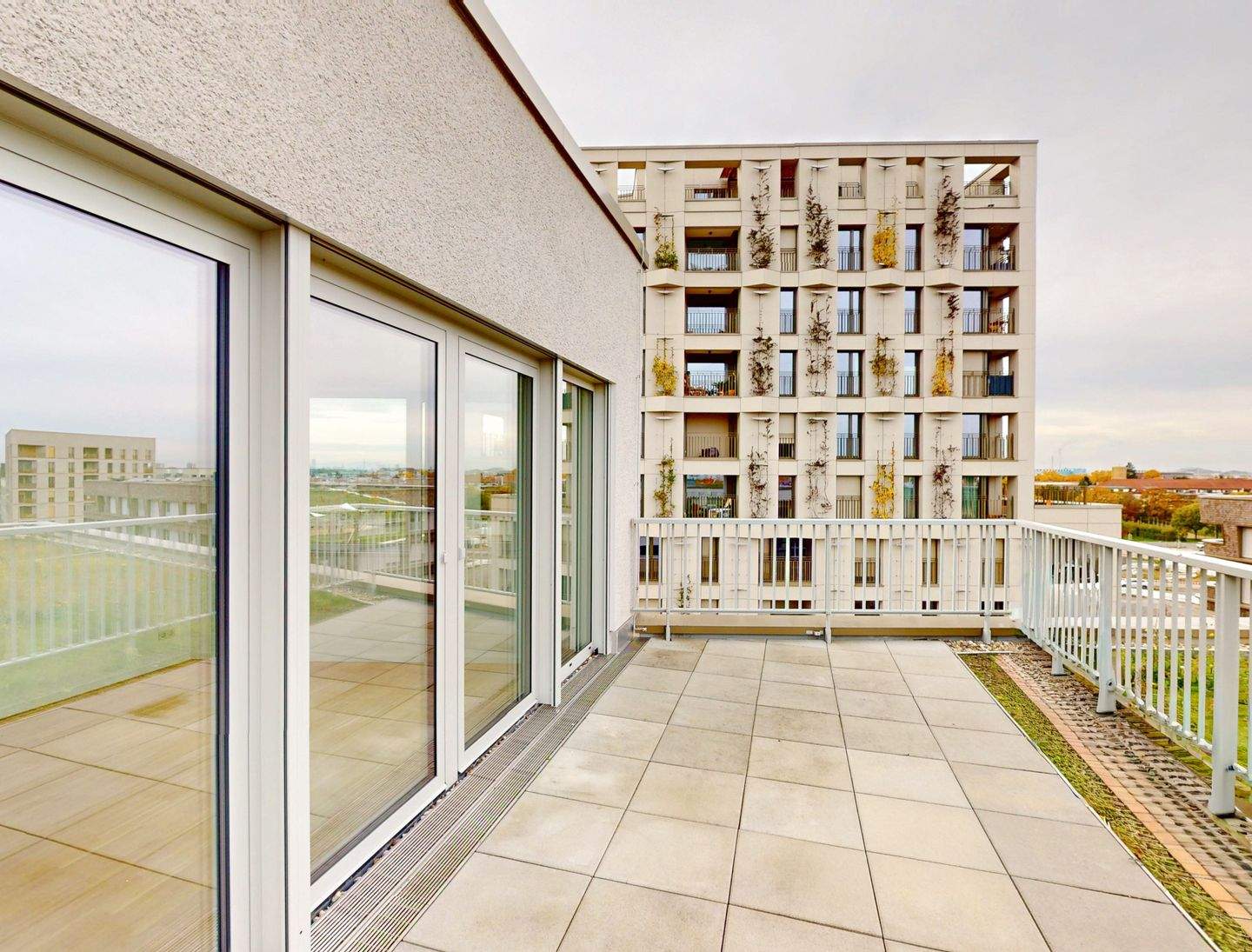 Exklusive 3,5-Zimmer-Penthousewohnung – Mannheim – Vorschaubild 9