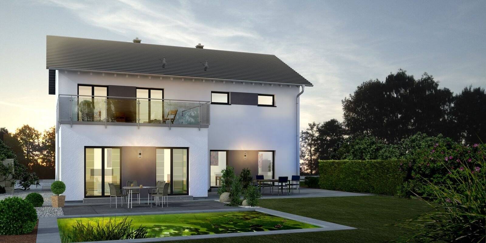 Individuell gestaltetes Traumhaus - Flexibilität und Qualität von allkauf für Ihr neues Zuhause – Solingen – Vorschaubild 7
