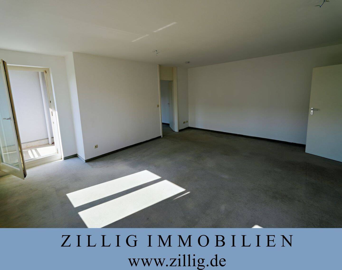 Helle 2-Zimmer-Wohnung in Freising-Lerchenfeld - Loggia - neuer Vinyl Boden - TG - Nähe Texas Instruments - IMMOBILIEN ZILLIG MIETVERWALTUNGEN – Freising – Vorschaubild 4