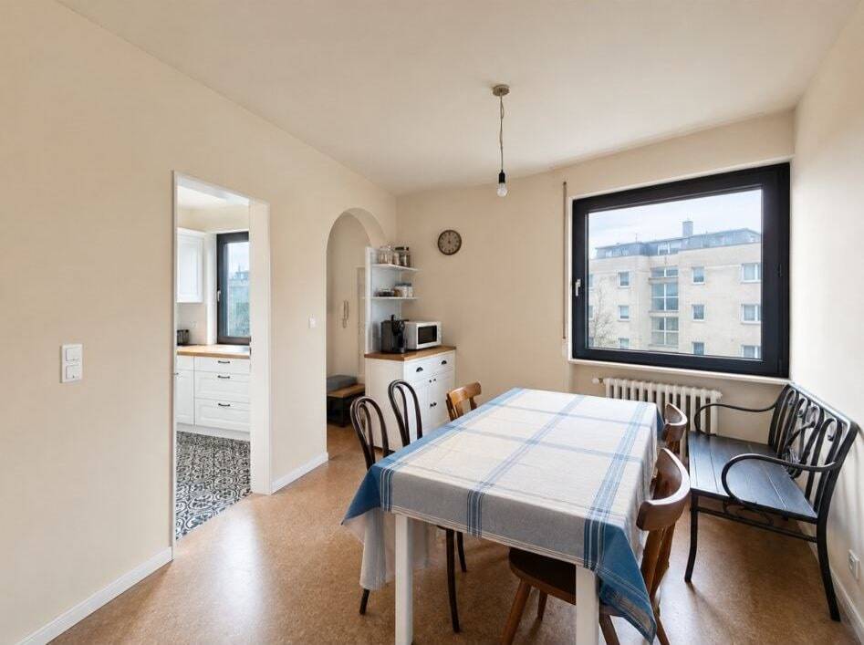 Gestalten Sie Ihr neues Zuhause: 3,5 Zimmer-Wohnung, 2.OG mit Aufzug, Duplex u. Stellplatz – Augsburg – Vorschaubild 5