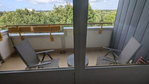 Ruhige 2-Zimmer-Wohnung mit Weitblick ins Grüne - ideal für Singles – 22159 Hamburg – Vorschaubild 3